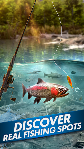 Go Fishing! Fish Game screen 4